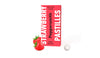 Xylitol Strawberry & Vanilla Pastilles 15g