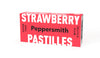 Xylitol Strawberry & Vanilla Pastilles 15g